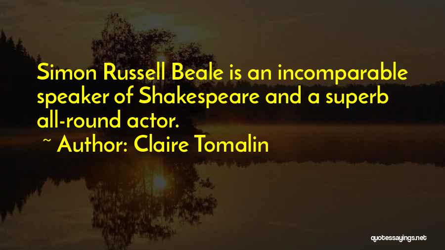 Claire Tomalin Quotes 1779765