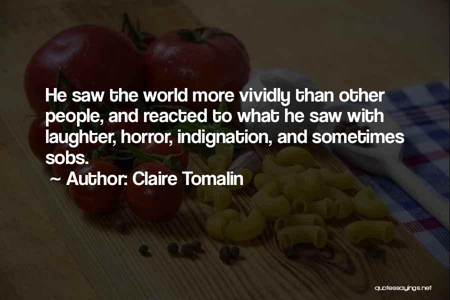 Claire Tomalin Quotes 1892622