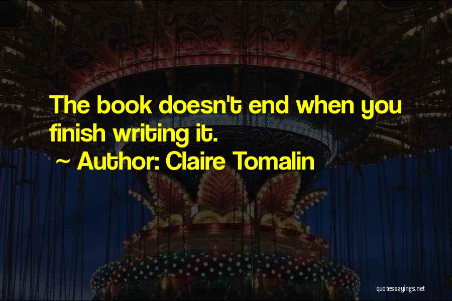 Claire Tomalin Quotes 1912785