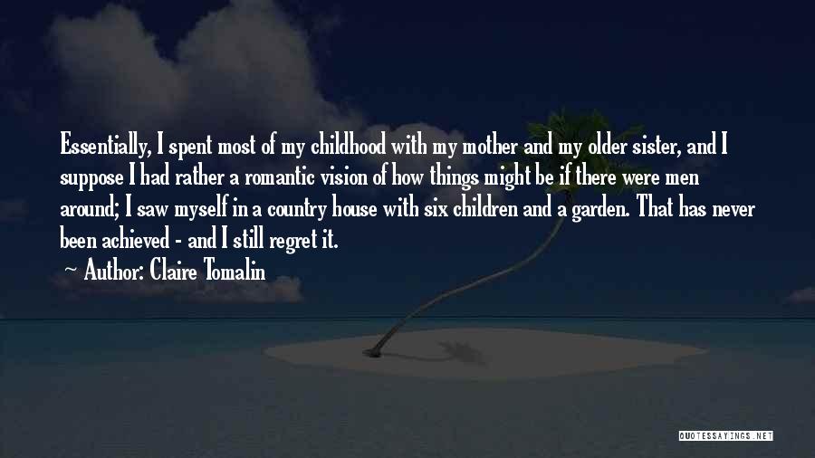 Claire Tomalin Quotes 1946938