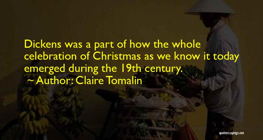 Claire Tomalin Quotes 2091763