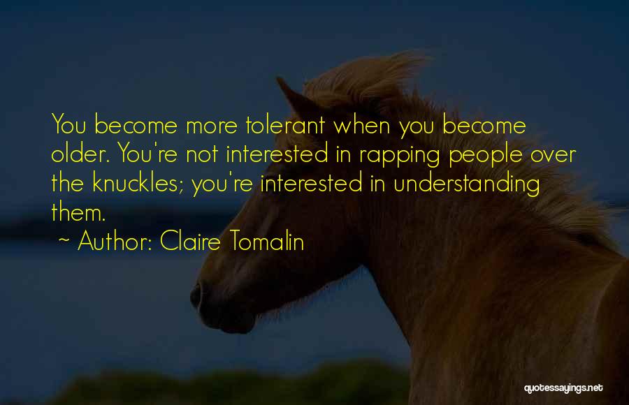 Claire Tomalin Quotes 2194079