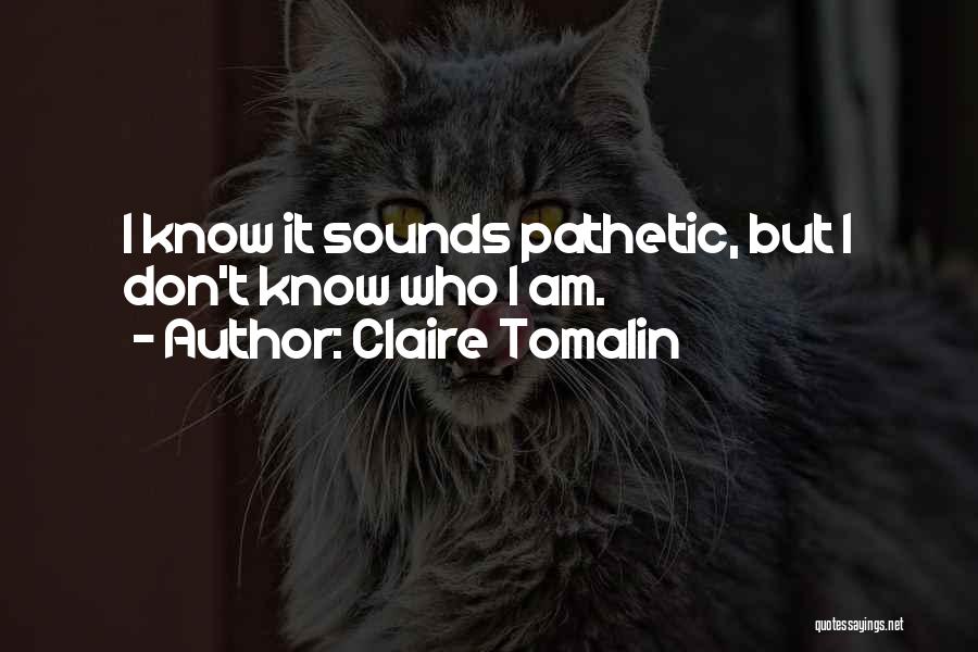 Claire Tomalin Quotes 229968