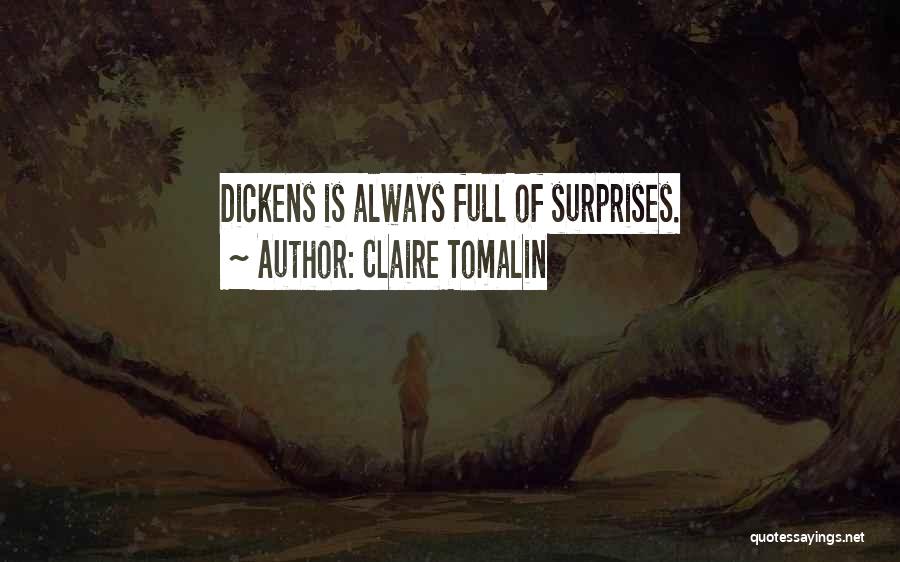 Claire Tomalin Quotes 557810