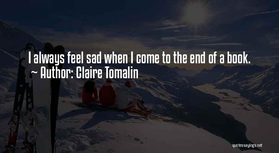 Claire Tomalin Quotes 604710