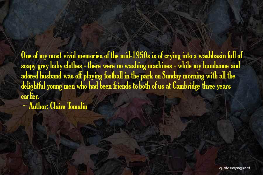 Claire Tomalin Quotes 643263