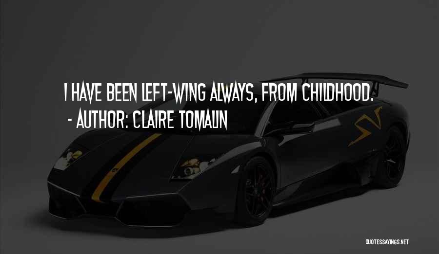 Claire Tomalin Quotes 742026