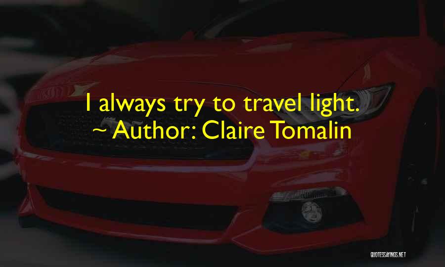 Claire Tomalin Quotes 842903