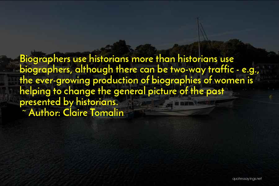 Claire Tomalin Quotes 966981