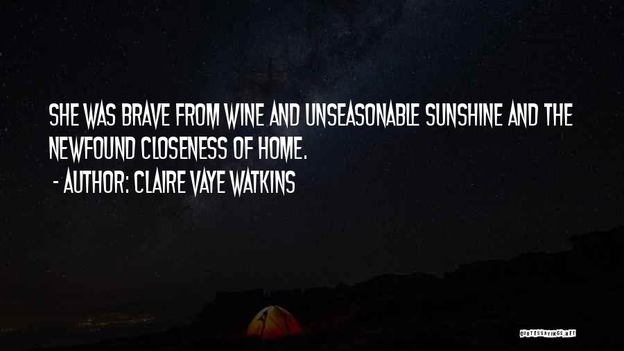 Claire Vaye Watkins Quotes 1604057