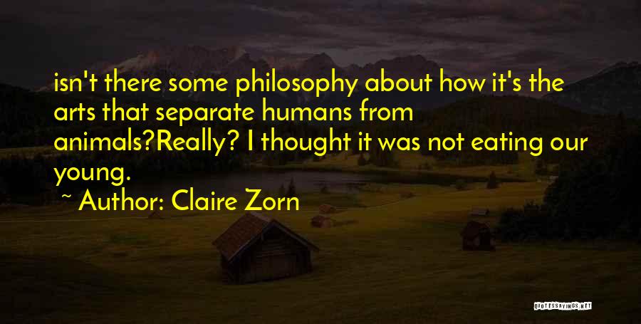 Claire Zorn Quotes 1090511