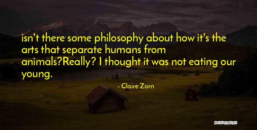 Claire Zorn Quotes 1090511