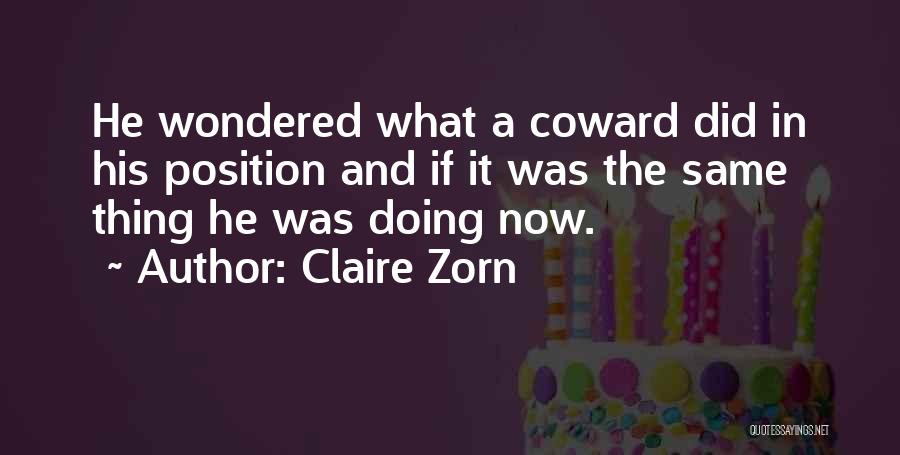 Claire Zorn Quotes 1945118