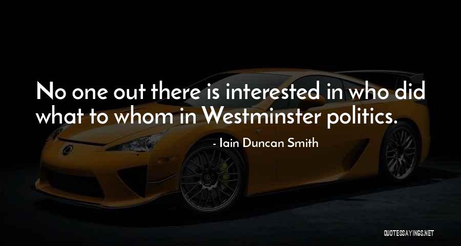 Clairefontaine Quotes By Iain Duncan Smith Clairefontaine Quotes By Iain Duncan Smith