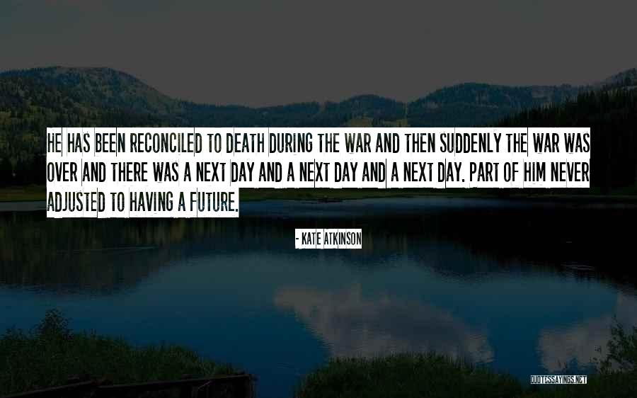 Clairefontaine Quotes By Kate Atkinson Clairefontaine Quotes By Kate Atkinson