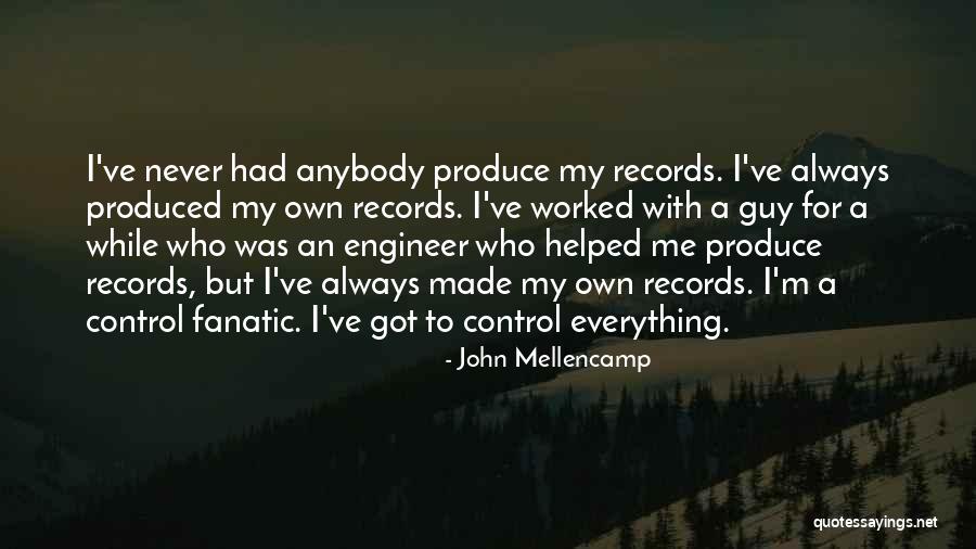 Clairefontaine Triomphe Quotes By John Mellencamp Clairefontaine Triomphe Quotes By John Mellencamp