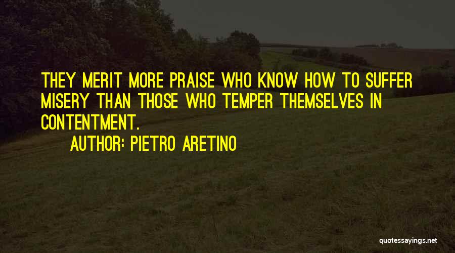 Clairement France Quotes By Pietro Aretino