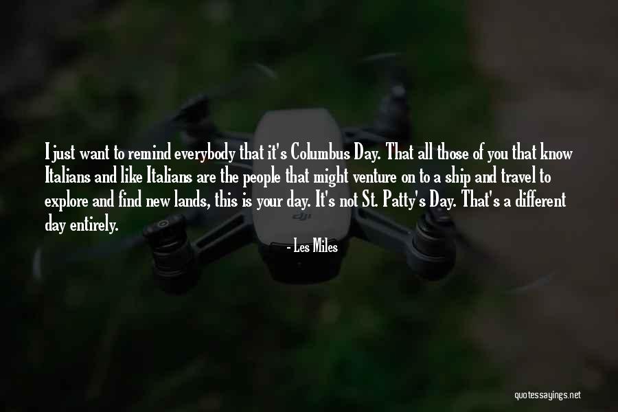 Clairerosenfeld Quotes By Les Miles Clairerosenfeld Quotes By Les Miles