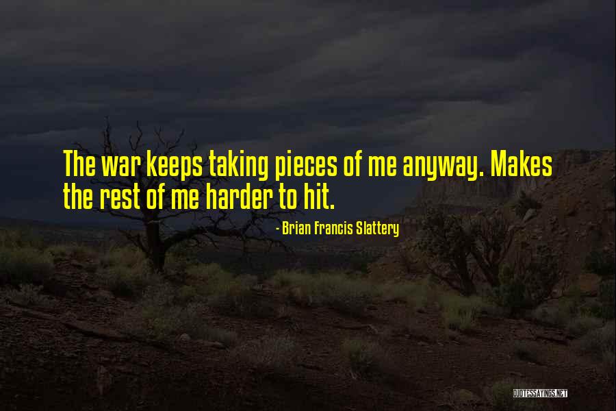 Clairet Bordeaux Quotes By Brian Francis Slattery Clairet Bordeaux Quotes By Brian Francis Slattery
