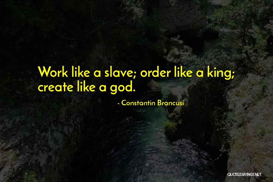 Claireys Quotes By Constantin Brancusi Claireys Quotes By Constantin Brancusi