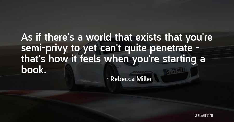 Clairsem En Anglais Quotes By Rebecca Miller Clairsem En Anglais Quotes By Rebecca Miller