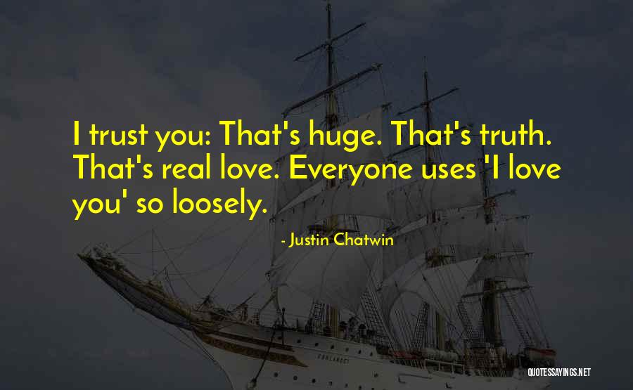 Clairsem Quotes By Justin Chatwin Clairsem Quotes By Justin Chatwin