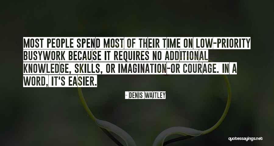 Clairsentience Quotes By Denis Waitley Clairsentience Quotes By Denis Waitley