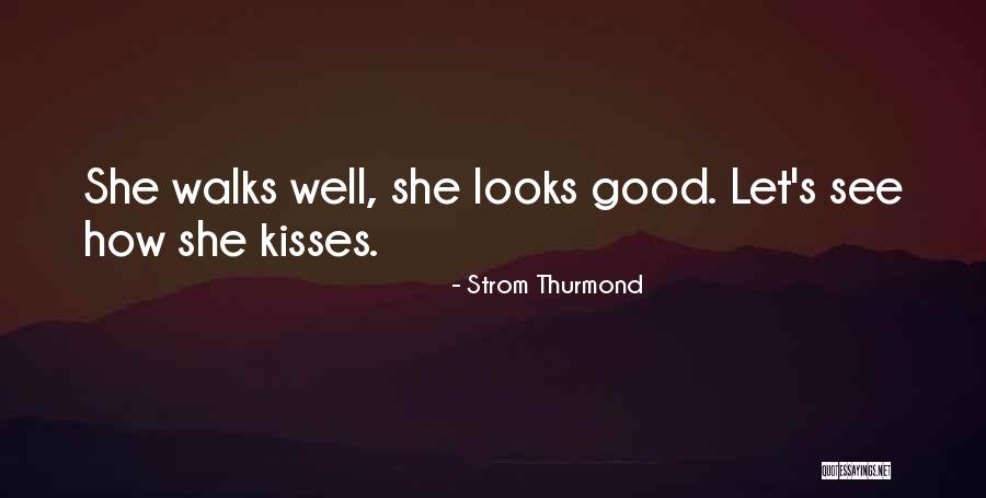 Clairsentience Quotes By Strom Thurmond Clairsentience Quotes By Strom Thurmond