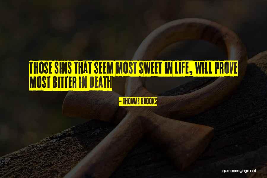 Clairsentience Quotes By Thomas Brooks Clairsentience Quotes By Thomas Brooks