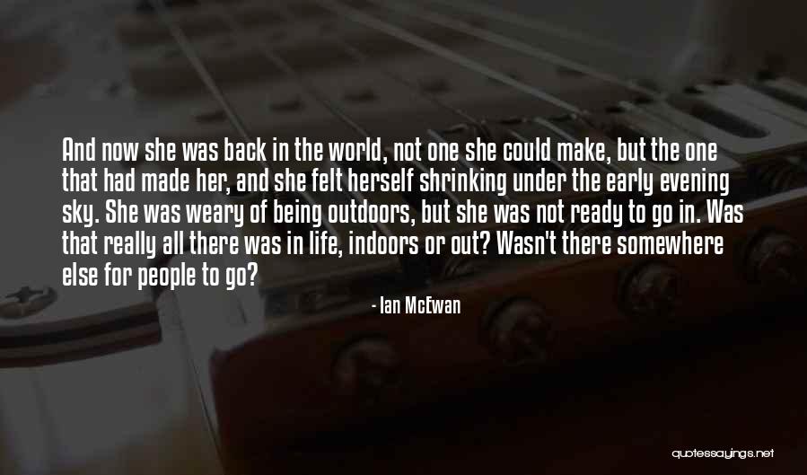 Clairvaux Commons Quotes By Ian McEwan Clairvaux Commons Quotes By Ian McEwan