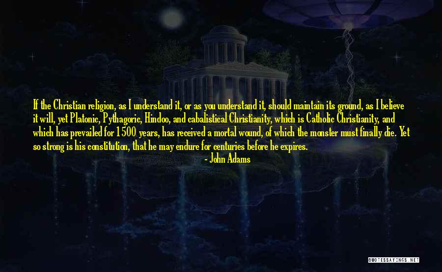 Clairvaux Commons Quotes By John Adams Clairvaux Commons Quotes By John Adams