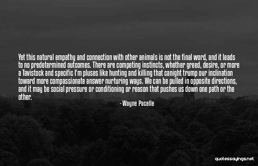 Clairvaux Fairway Quotes By Wayne Pacelle Clairvaux Fairway Quotes By Wayne Pacelle