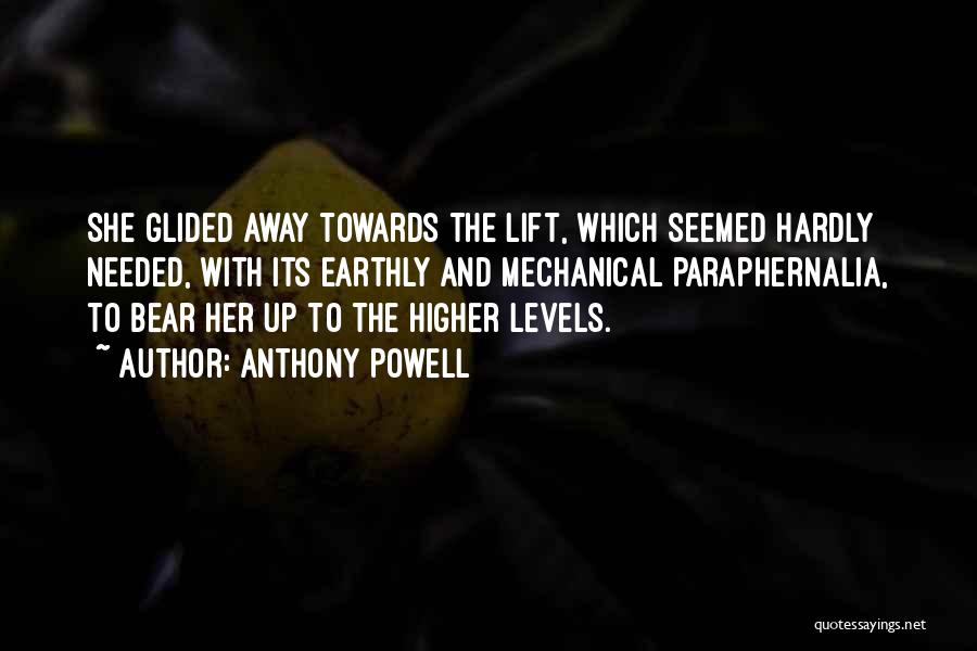 Clairvoyance Quotes By Anthony Powell