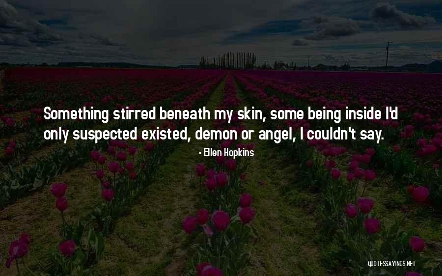 Clairvoyant Empath Quotes By Ellen Hopkins Clairvoyant Empath Quotes By Ellen Hopkins