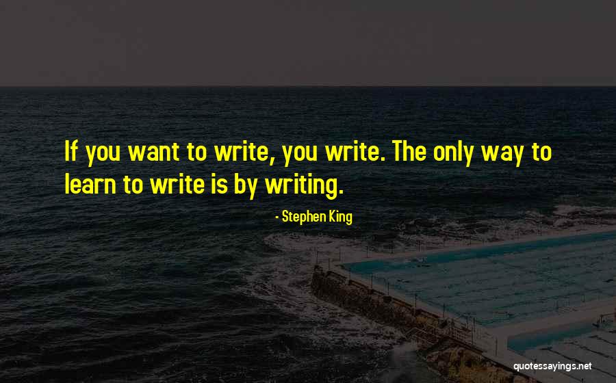Clamar Significado Quotes By Stephen King Clamar Significado Quotes By Stephen King