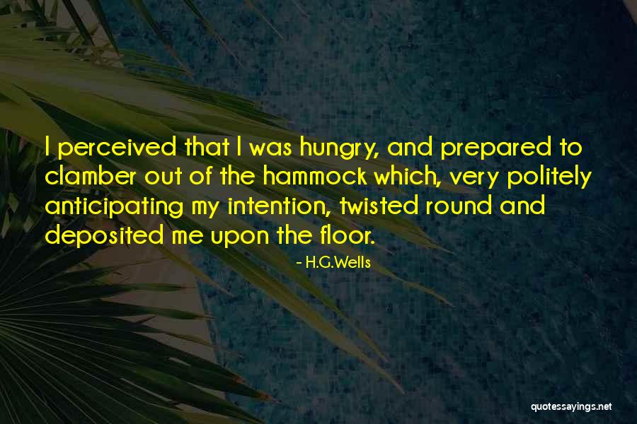 Clamber Quotes By H.G.Wells Clamber Quotes By H.G.Wells