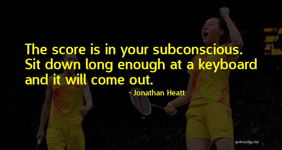 Clamens Fronton Quotes By Jonathan Heatt Clamens Fronton Quotes By Jonathan Heatt