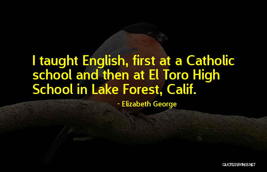 Clammy Feeling Quotes By Elizabeth George Clammy Feeling Quotes By Elizabeth George