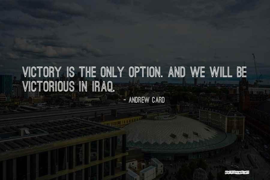 Clamor A Dios Quotes By Andrew Card Clamor A Dios Quotes By Andrew Card