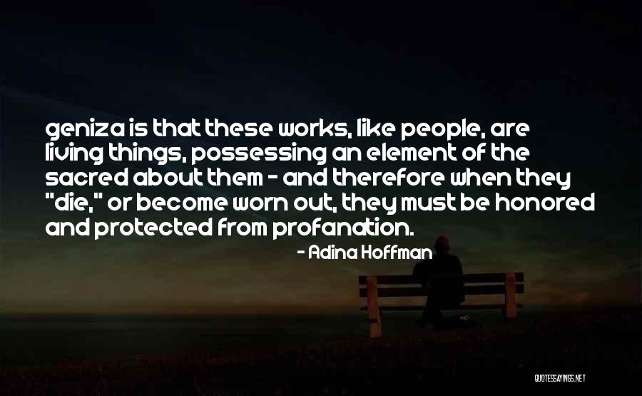 Clamores Cristianos Quotes By Adina Hoffman Clamores Cristianos Quotes By Adina Hoffman