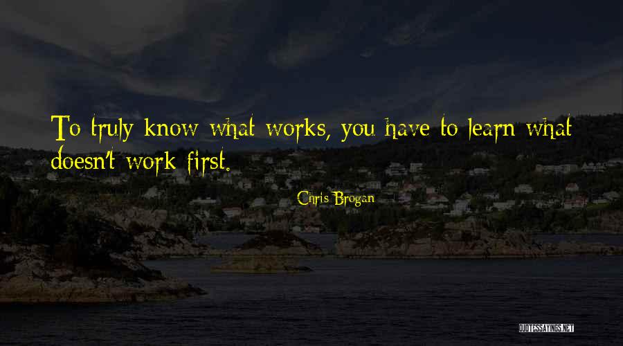 Clamores Cristianos Quotes By Chris Brogan Clamores Cristianos Quotes By Chris Brogan