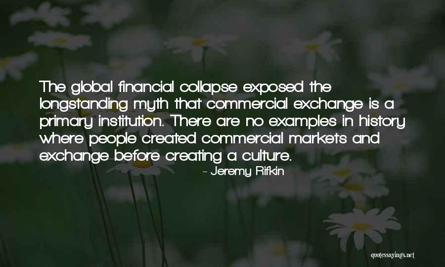 Clamoring For Attention Quotes By Jeremy Rifkin Clamoring For Attention Quotes By Jeremy Rifkin