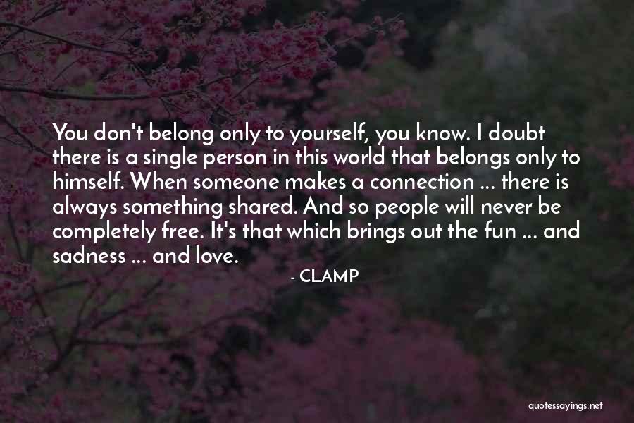 CLAMP Quotes 1608424