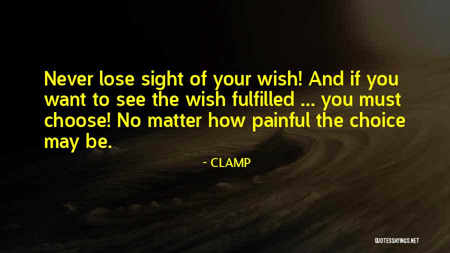 CLAMP Quotes 1743785