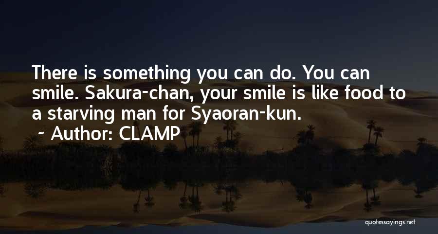 CLAMP Quotes 191460