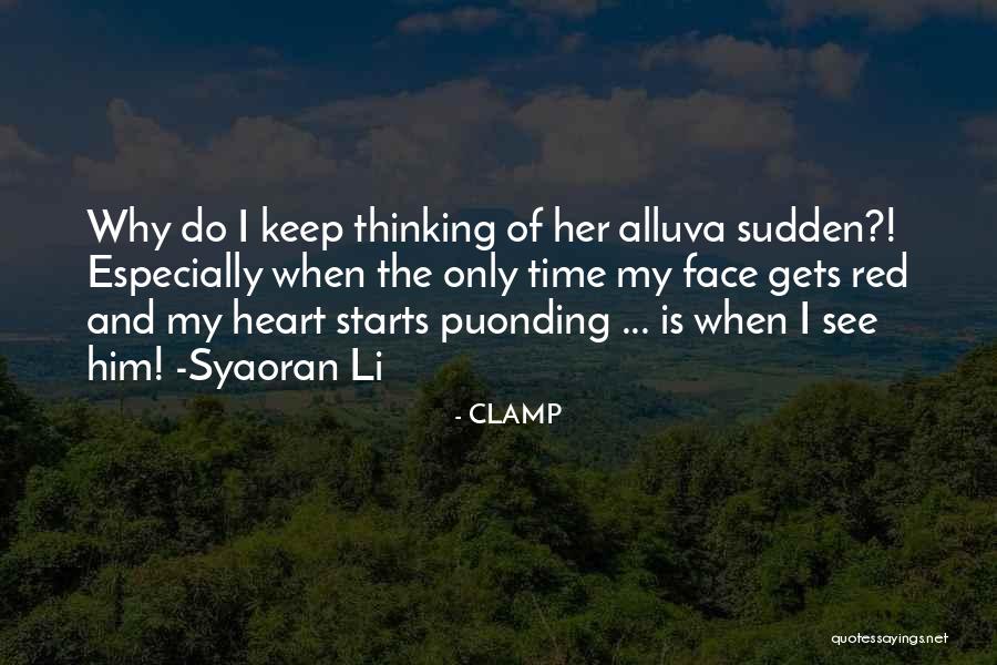 CLAMP Quotes 257102