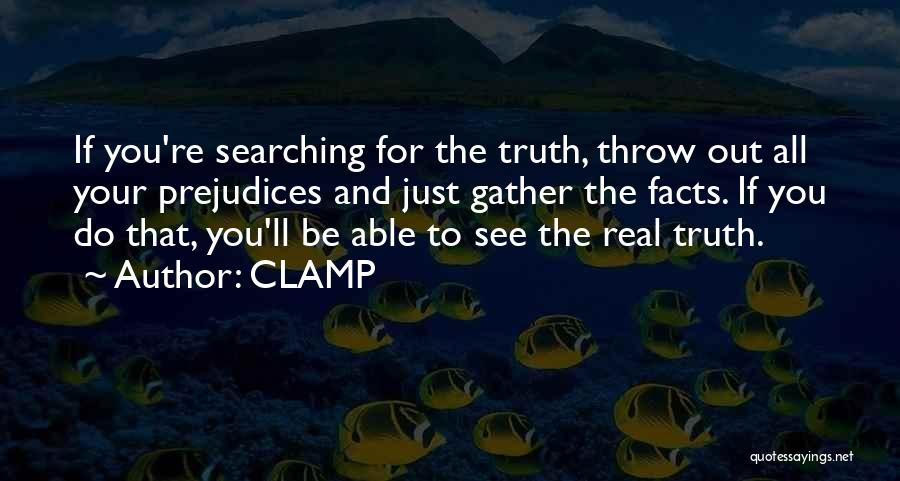 CLAMP Quotes 968110