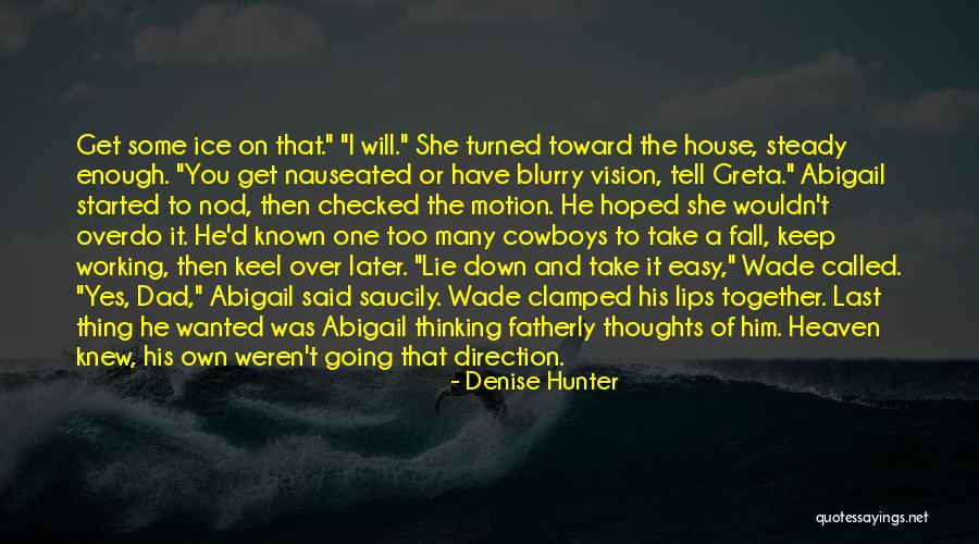 Clamped Quotes By Denise Hunter Clamped Quotes By Denise Hunter