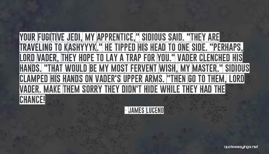 Clamped Quotes By James Luceno Clamped Quotes By James Luceno