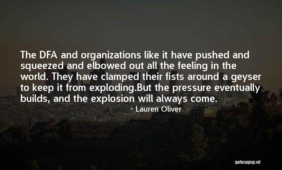 Clamped Quotes By Lauren Oliver Clamped Quotes By Lauren Oliver